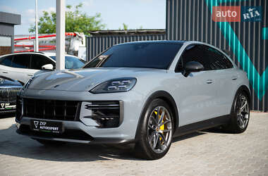 Внедорожник / Кроссовер Porsche Cayenne Coupe 2023 в 