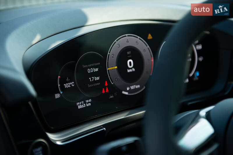 Внедорожник / Кроссовер Porsche Cayenne Coupe 2023 в Мукачево