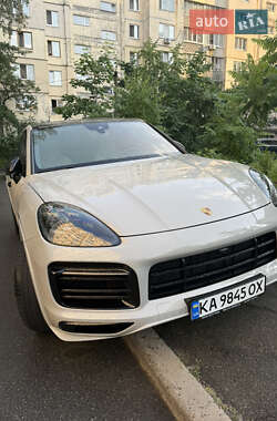 Внедорожник / Кроссовер Porsche Cayenne Coupe 2021 в Киеве
