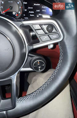 Внедорожник / Кроссовер Porsche Cayenne Coupe 2022 в 