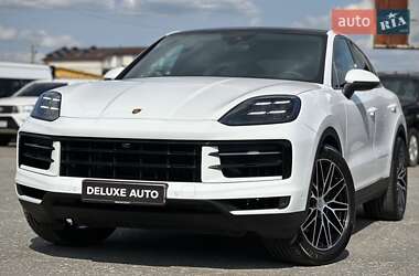 Внедорожник / Кроссовер Porsche Cayenne Coupe 2023 в Киеве
