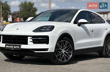 Внедорожник / Кроссовер Porsche Cayenne Coupe 2023 в 