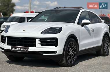 Внедорожник / Кроссовер Porsche Cayenne Coupe 2023 в 