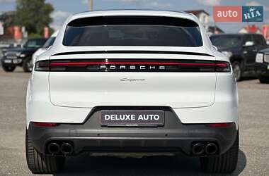 Внедорожник / Кроссовер Porsche Cayenne Coupe 2023 в 