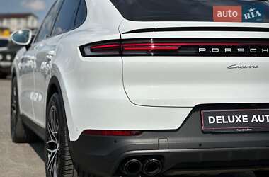 Внедорожник / Кроссовер Porsche Cayenne Coupe 2023 в 