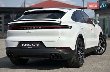 Внедорожник / Кроссовер Porsche Cayenne Coupe 2023 в 