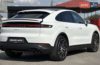 Внедорожник / Кроссовер Porsche Cayenne Coupe 2023 в 