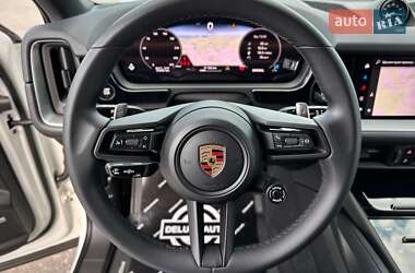 Внедорожник / Кроссовер Porsche Cayenne Coupe 2023 в 