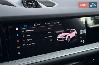 Внедорожник / Кроссовер Porsche Cayenne Coupe 2023 в 