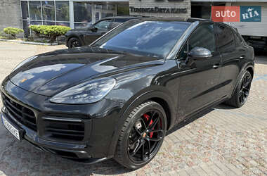 Внедорожник / Кроссовер Porsche Cayenne Coupe 2023 в 