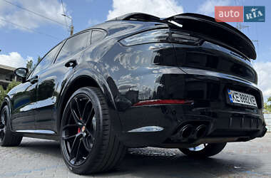 Внедорожник / Кроссовер Porsche Cayenne Coupe 2023 в 