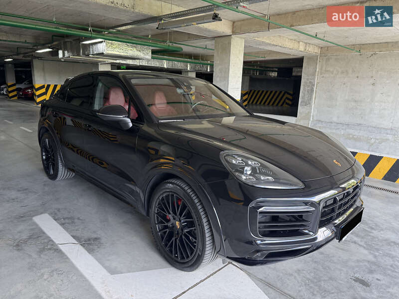 Внедорожник / Кроссовер Porsche Cayenne Coupe 2019 в Киеве