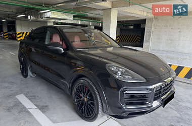 Внедорожник / Кроссовер Porsche Cayenne Coupe 2019 в 