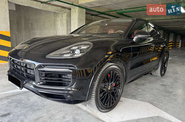 Porsche Cayenne Coupe 2019 Porsche Cayenne Coupe 2019