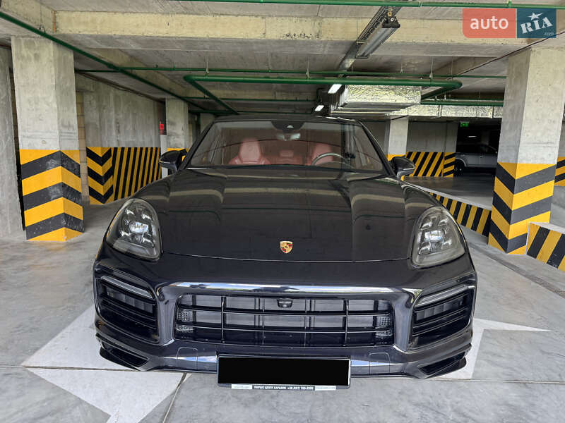 Внедорожник / Кроссовер Porsche Cayenne Coupe 2019 в Киеве