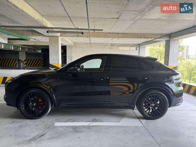 Внедорожник / Кроссовер Porsche Cayenne Coupe 2019 в Киеве