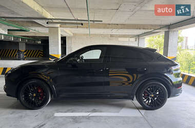 Внедорожник / Кроссовер Porsche Cayenne Coupe 2019 в 