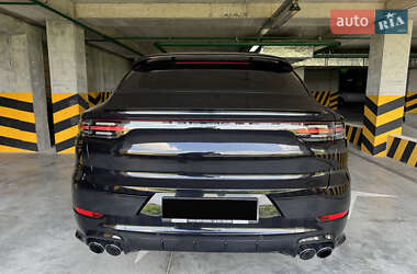 Внедорожник / Кроссовер Porsche Cayenne Coupe 2019 в 