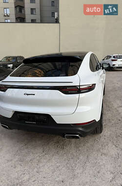 Внедорожник / Кроссовер Porsche Cayenne Coupe 2022 в 