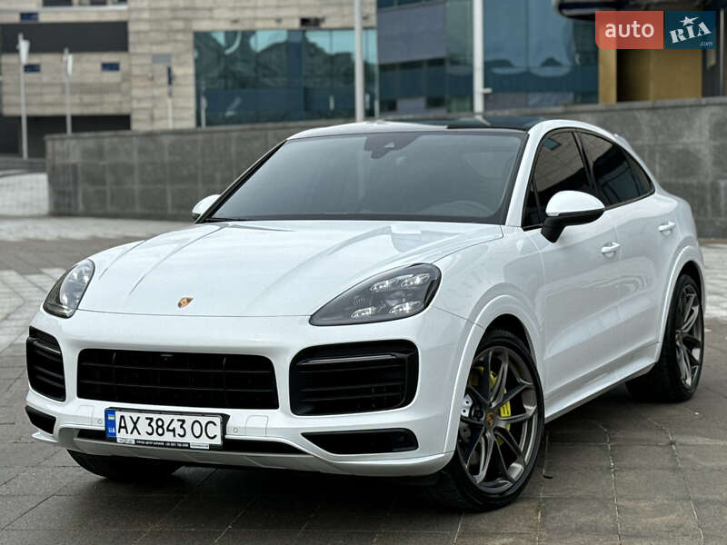 Внедорожник / Кроссовер Porsche Cayenne Coupe 2019 в Харькове