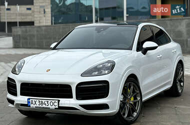Внедорожник / Кроссовер Porsche Cayenne Coupe 2019 в 