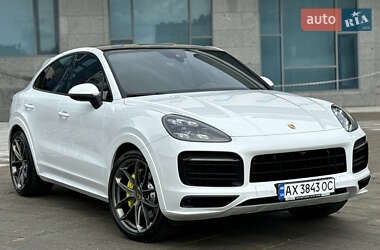 Porsche Cayenne Coupe 2019 Porsche Cayenne Coupe 2019