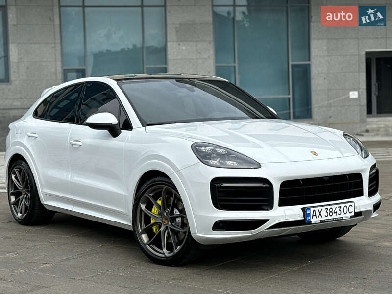 Внедорожник / Кроссовер Porsche Cayenne Coupe 2019 в Харькове