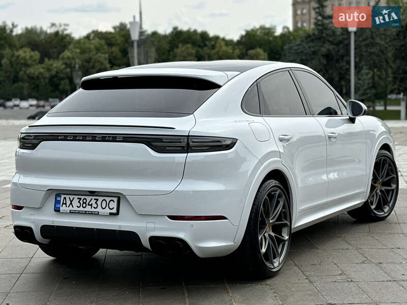 Внедорожник / Кроссовер Porsche Cayenne Coupe 2019 в Харькове