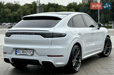Внедорожник / Кроссовер Porsche Cayenne Coupe 2019 в 