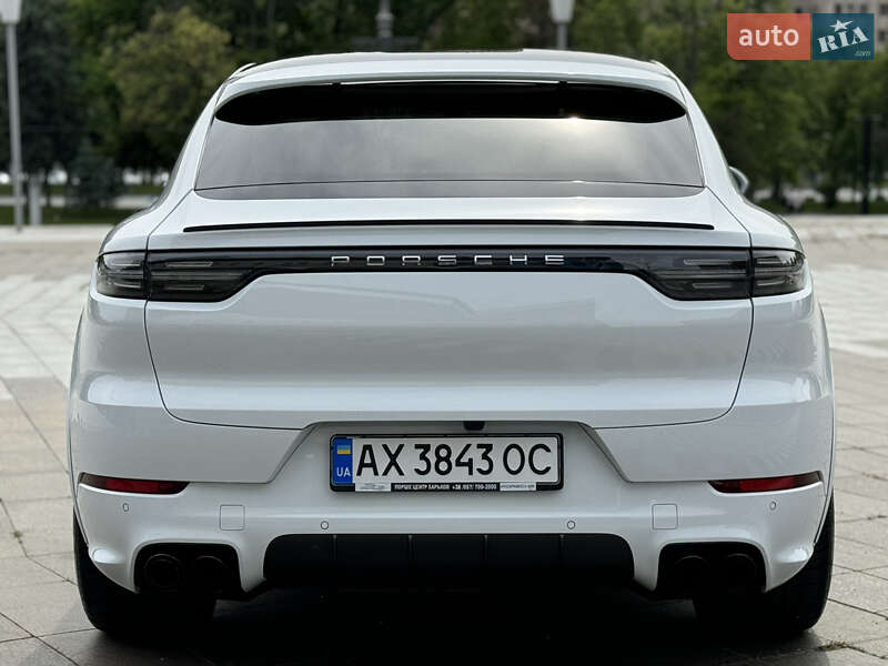 Внедорожник / Кроссовер Porsche Cayenne Coupe 2019 в Харькове