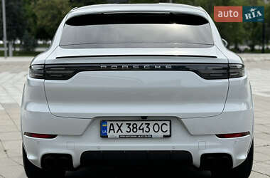 Внедорожник / Кроссовер Porsche Cayenne Coupe 2019 в 