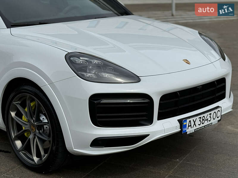 Внедорожник / Кроссовер Porsche Cayenne Coupe 2019 в Харькове