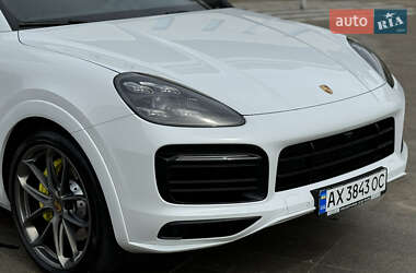 Внедорожник / Кроссовер Porsche Cayenne Coupe 2019 в 