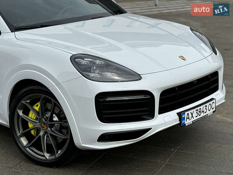 Внедорожник / Кроссовер Porsche Cayenne Coupe 2019 в Харькове