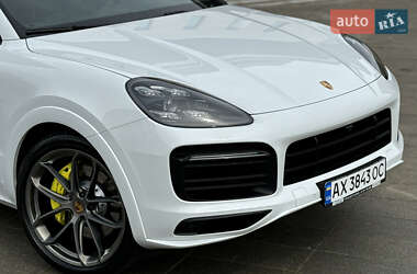 Внедорожник / Кроссовер Porsche Cayenne Coupe 2019 в 