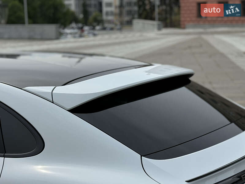 Внедорожник / Кроссовер Porsche Cayenne Coupe 2019 в Харькове