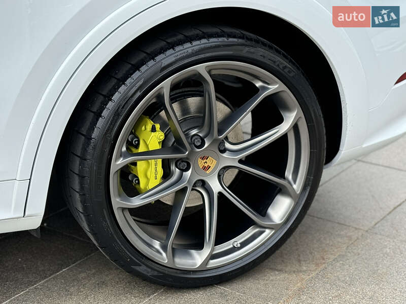 Внедорожник / Кроссовер Porsche Cayenne Coupe 2019 в Харькове