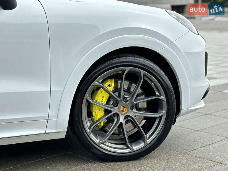 Внедорожник / Кроссовер Porsche Cayenne Coupe 2019 в Харькове