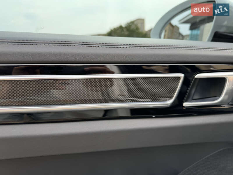 Внедорожник / Кроссовер Porsche Cayenne Coupe 2019 в Харькове