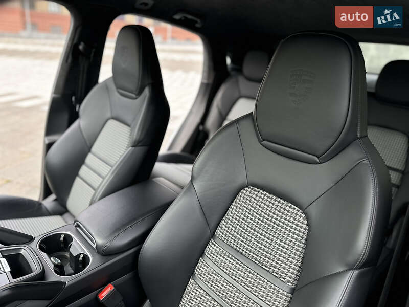 Внедорожник / Кроссовер Porsche Cayenne Coupe 2019 в Харькове