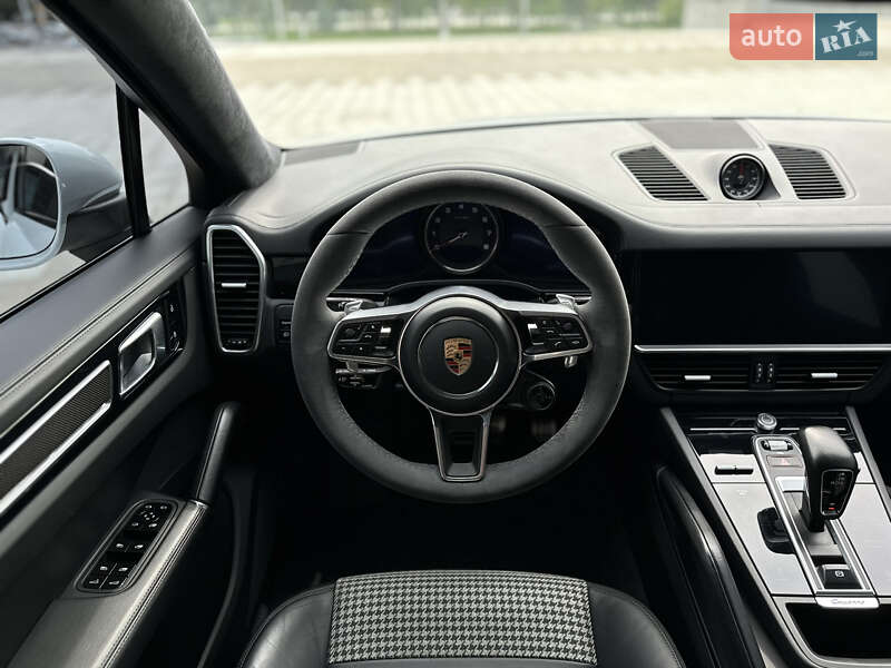 Внедорожник / Кроссовер Porsche Cayenne Coupe 2019 в Харькове