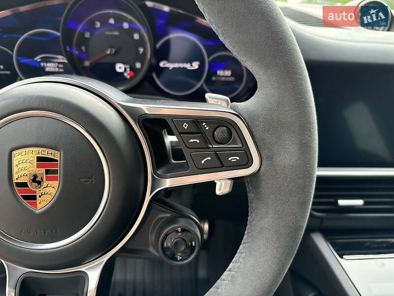 Внедорожник / Кроссовер Porsche Cayenne Coupe 2019 в Харькове