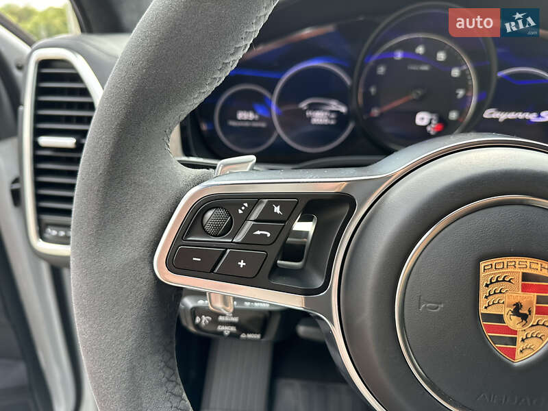Внедорожник / Кроссовер Porsche Cayenne Coupe 2019 в Харькове