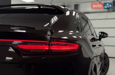 Внедорожник / Кроссовер Porsche Cayenne Coupe 2021 в 