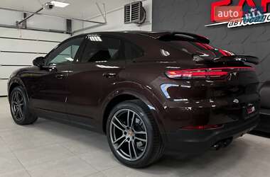 Внедорожник / Кроссовер Porsche Cayenne Coupe 2021 в 