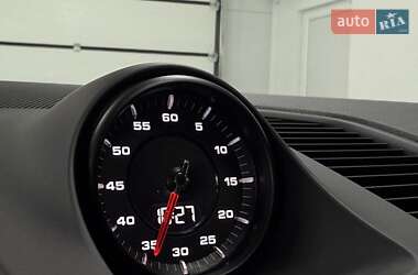 Внедорожник / Кроссовер Porsche Cayenne Coupe 2021 в 