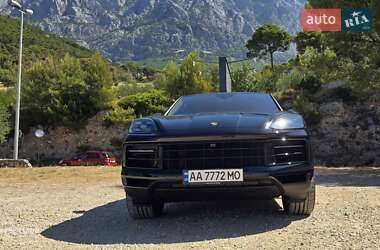 Внедорожник / Кроссовер Porsche Cayenne Coupe 2023 в 