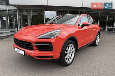 Внедорожник / Кроссовер Porsche Cayenne Coupe 2019 в Днепре