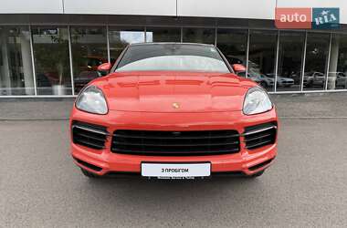 Внедорожник / Кроссовер Porsche Cayenne Coupe 2019 в 