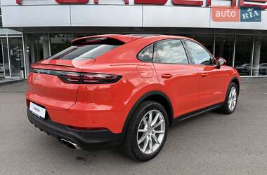 Внедорожник / Кроссовер Porsche Cayenne Coupe 2019 в 